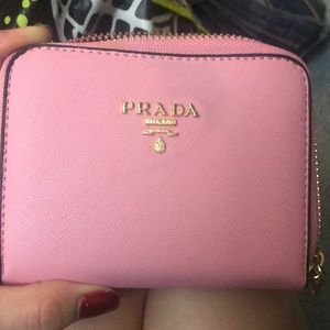 Prada wallet